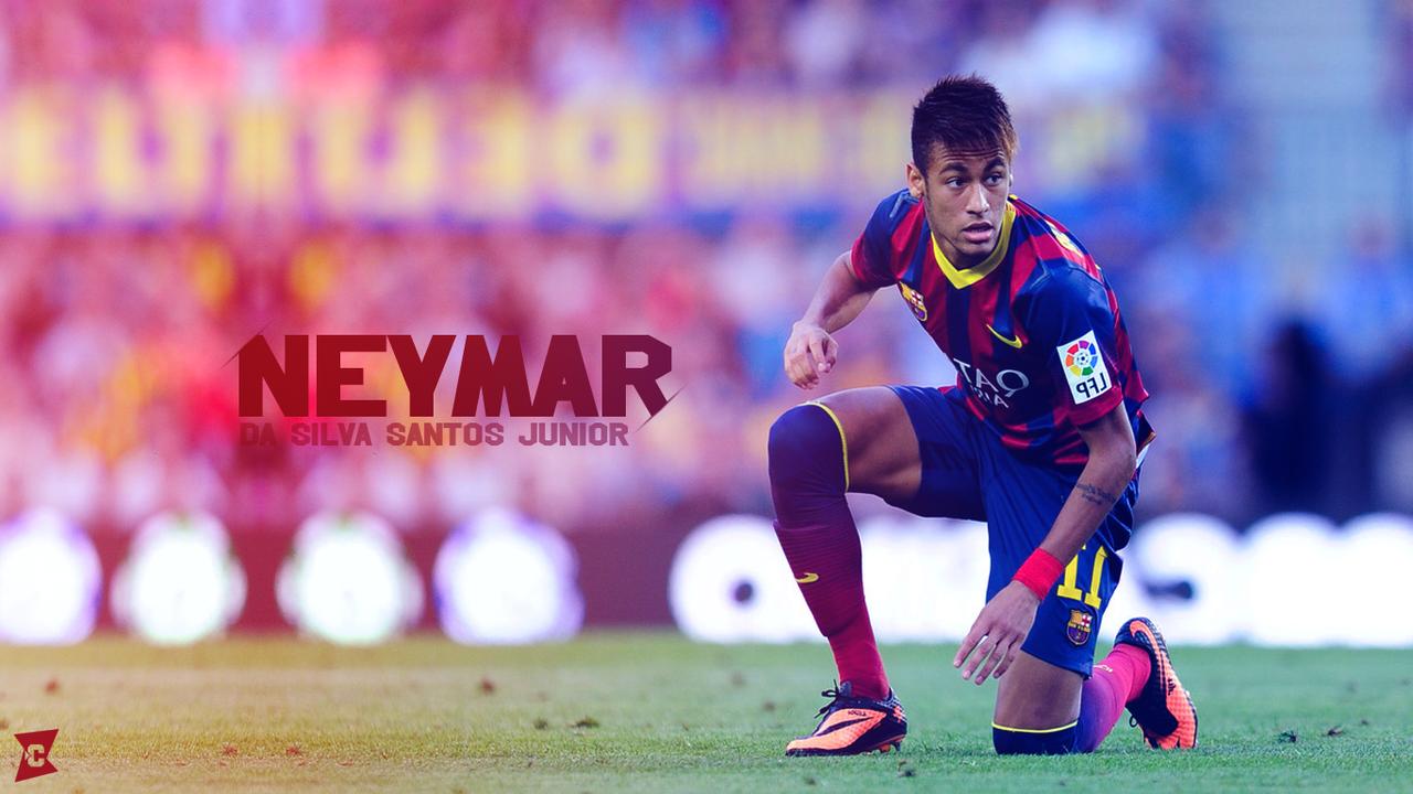 Neymar - Neymar Hd Wallpaper Hd - HD Wallpaper 