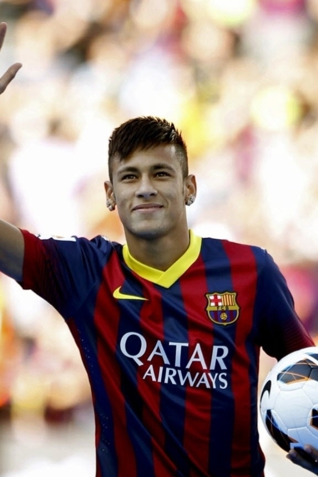 Neymar Hd Wallpaper Phone - HD Wallpaper 