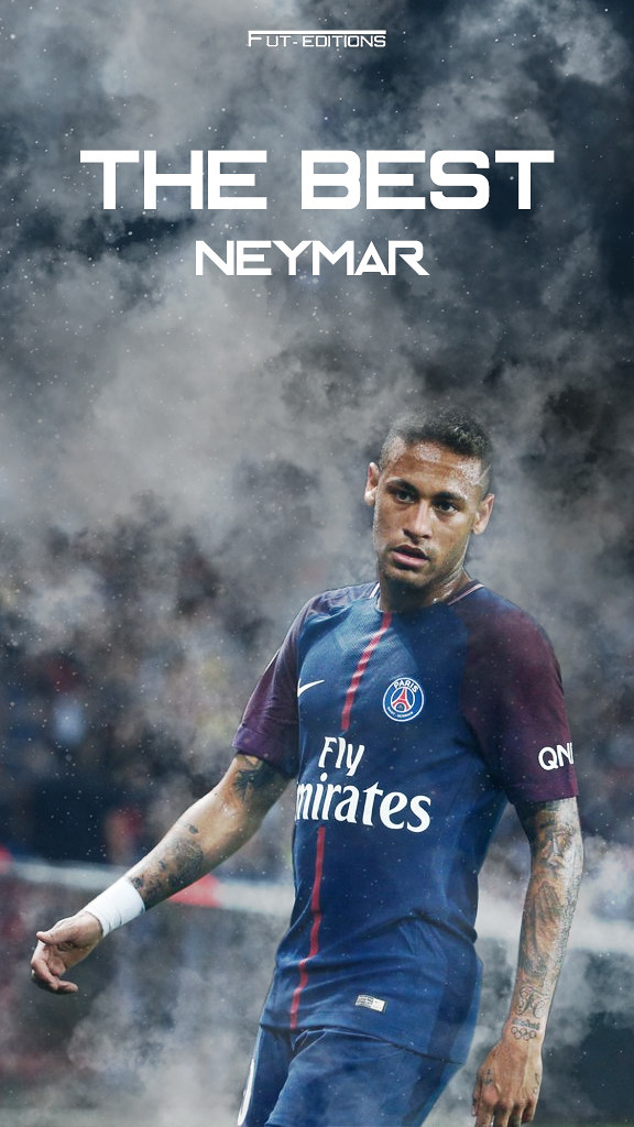 Neymar Wallpaper Hd Psg - 576x1024 Wallpaper 