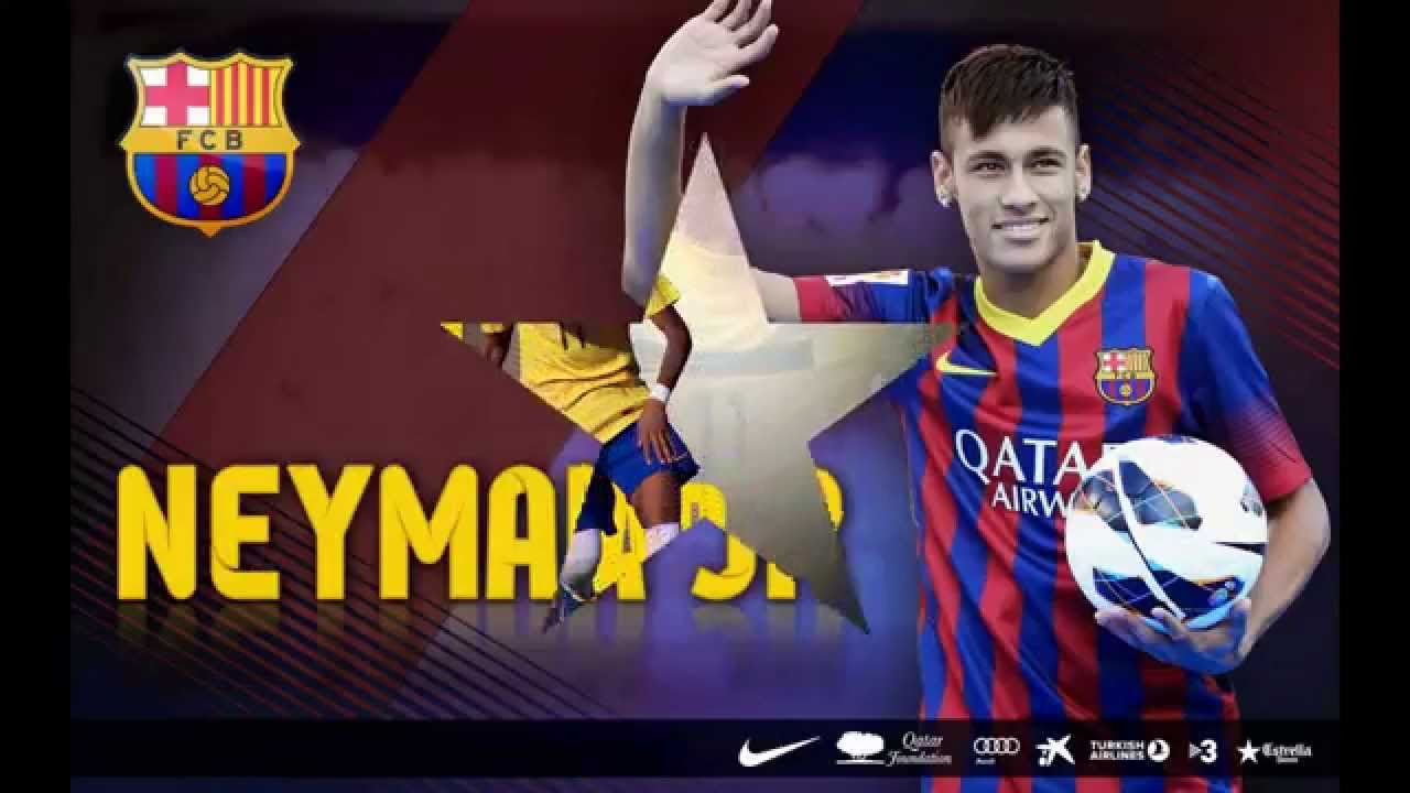 Football Skill Of Neymar - HD Wallpaper 