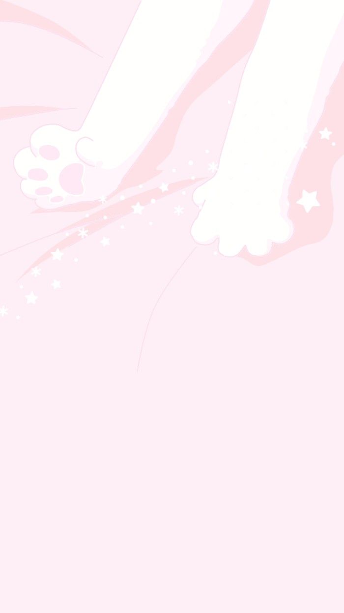Pink Background Anime gambar ke 14