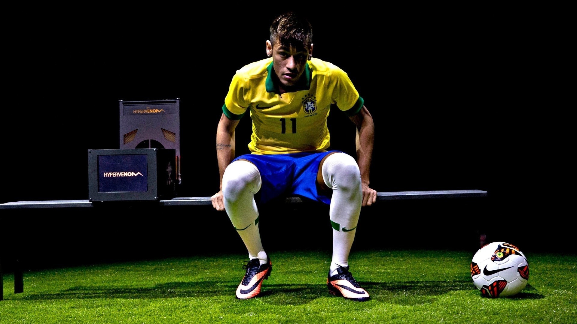 Neymar Wallpaper Hd 2018 82 Images 
 Data-src /w/full/c/c/5/70681 - Brazil World Cup Team 2018 - HD Wallpaper 