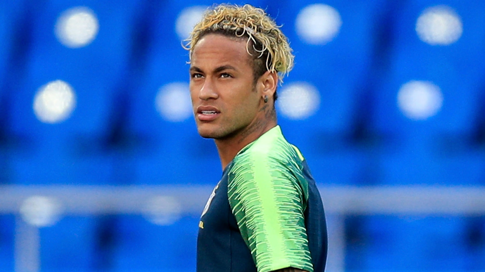 Neymar 2018 World Cup - HD Wallpaper 