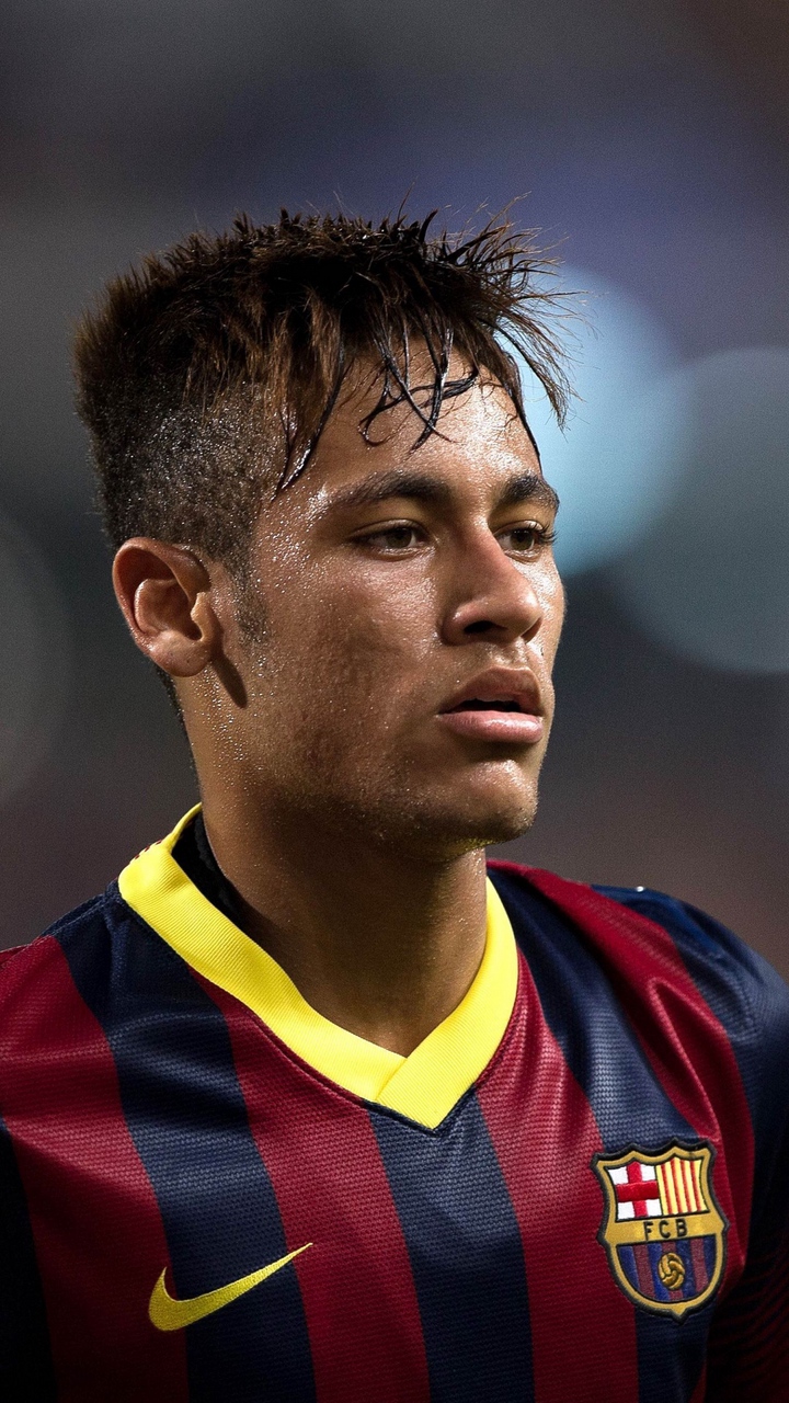 Wallpaper Neymar, Brazilian Footballer, Barcelona - Do Neymar - HD Wallpaper 