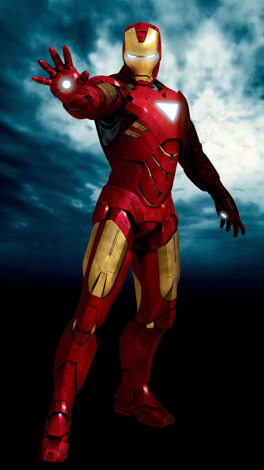 Awesome Iron Man Fond D Écran Iphone Mobile Android - Full Hd Iron Man Hd  Wallpaper For Mobile - 1080x1920 Wallpaper 