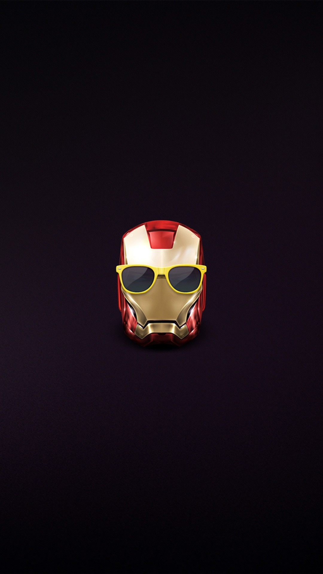 Iphone Cool Iron Man - 1080x1920 Wallpaper 