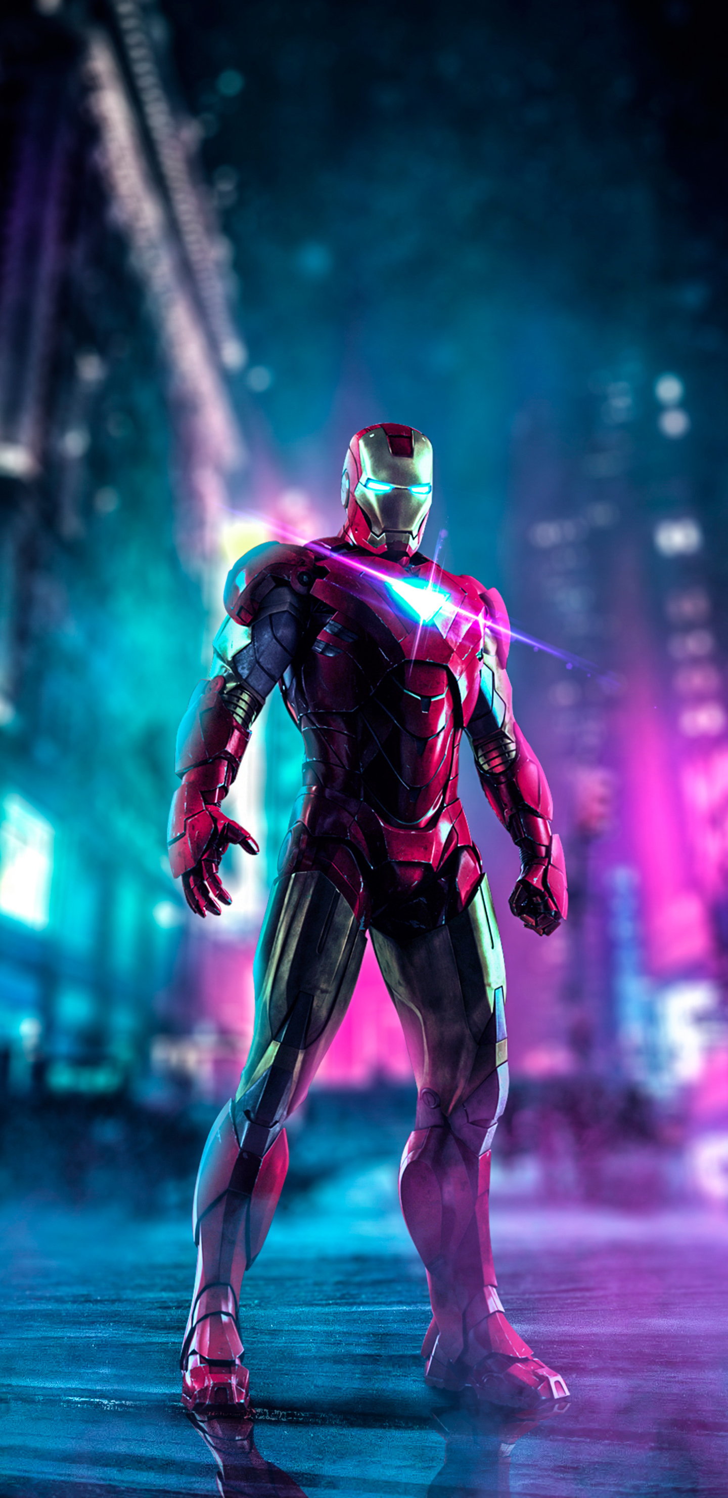 Iron Man Hd Wallpaper - 1080p Iron Man Wallpaper Hd - HD Wallpaper 