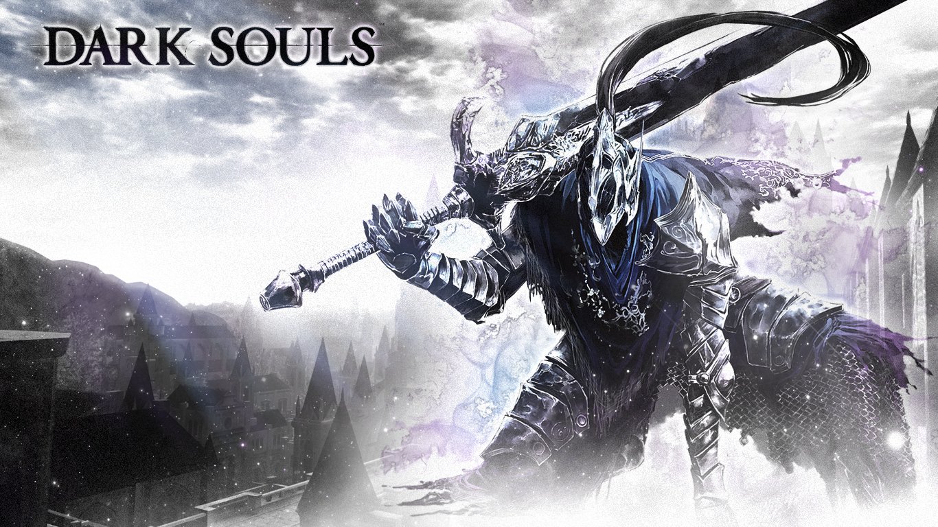 Dark Souls Artorias Wallpaper Hd - HD Wallpaper 