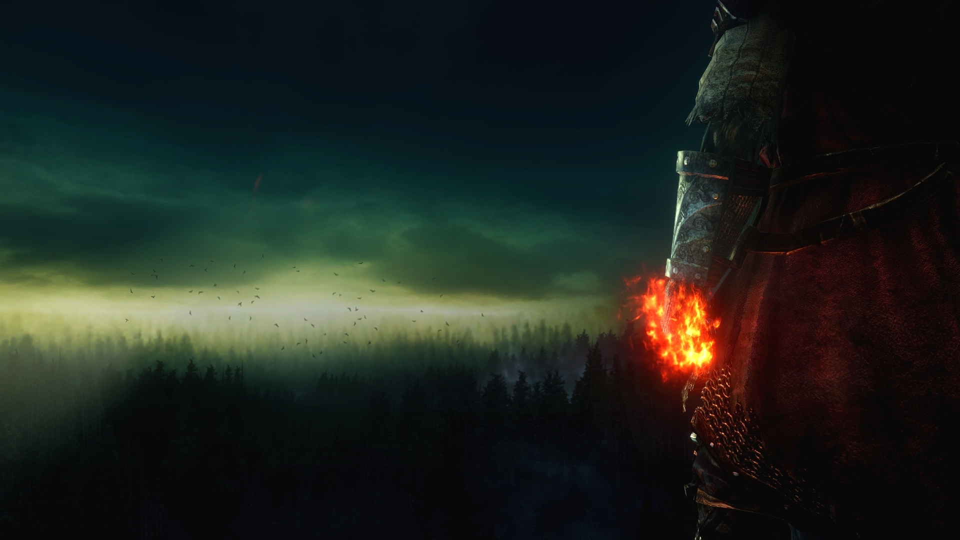 Darkness - HD Wallpaper 
