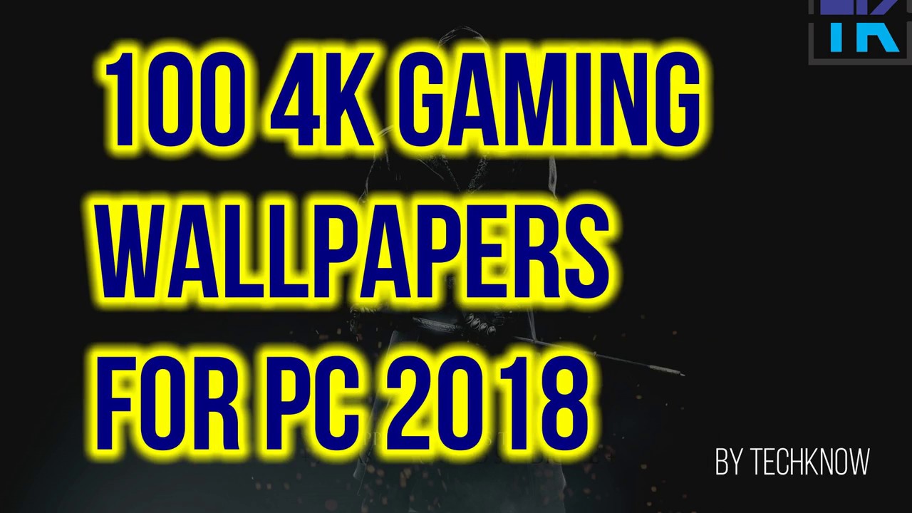 4k Games Wallpapers Pc - HD Wallpaper 