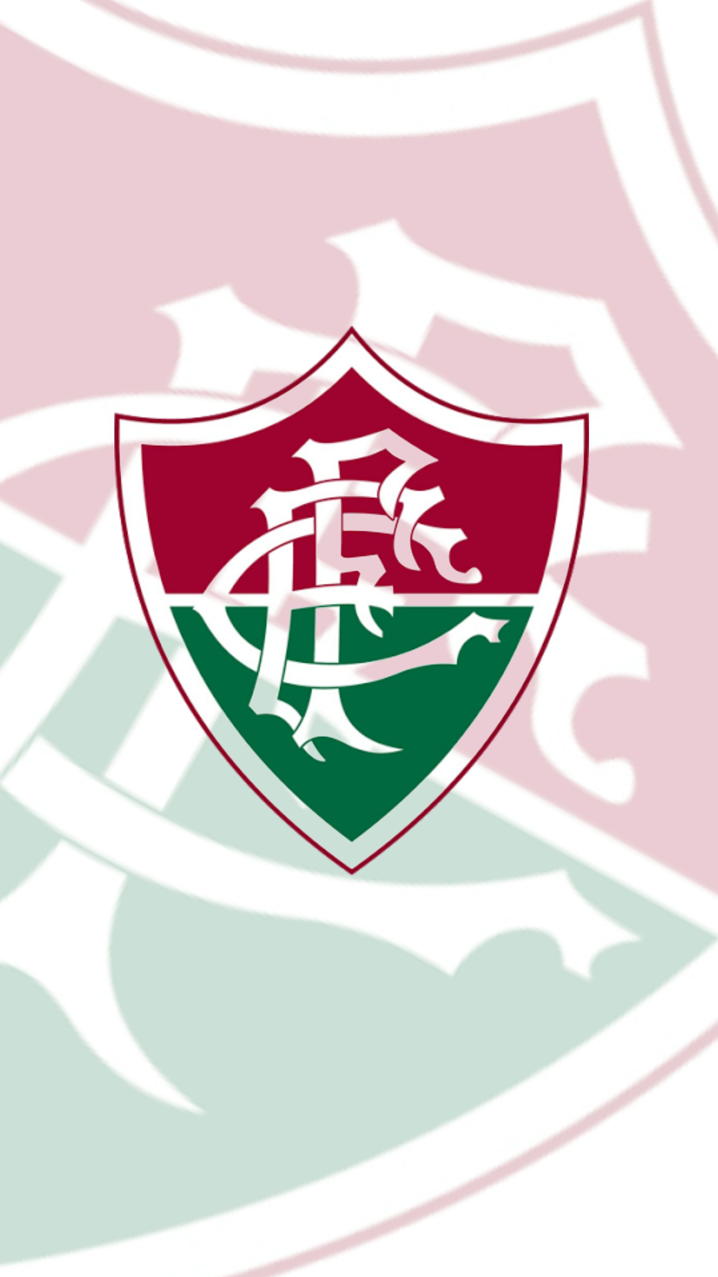 Wallpapers Para Celular, Papel De Parede, Fluminense, - Logo De Fluminense - HD Wallpaper 