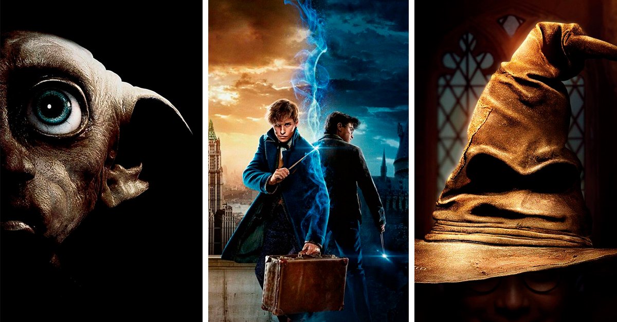 Harry Potter And Newt Scamander Fanfic 1200x627 Wallpaper teahub.io