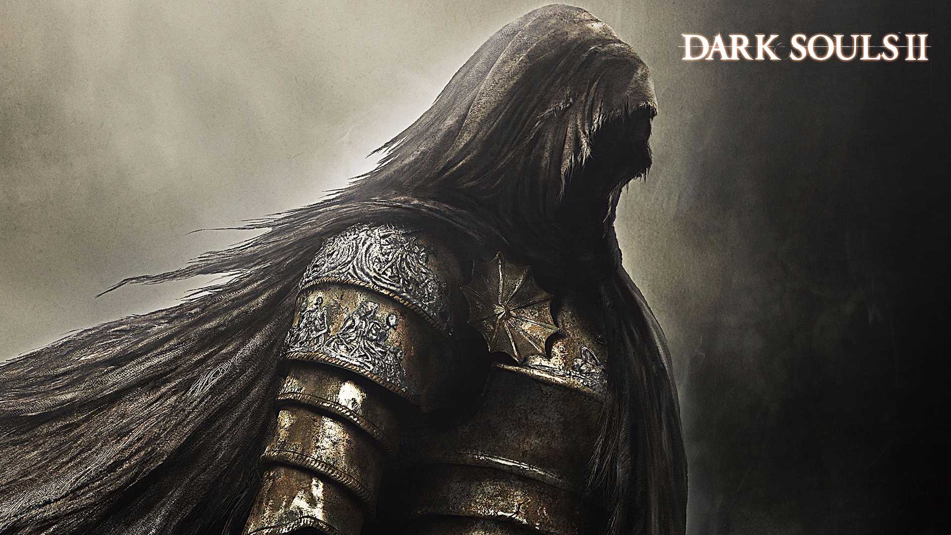 Dark Souls Ii Hd Wallpaper Hd - Dark Soul 2 Scholar Of The First Sin Forlorn - HD Wallpaper 