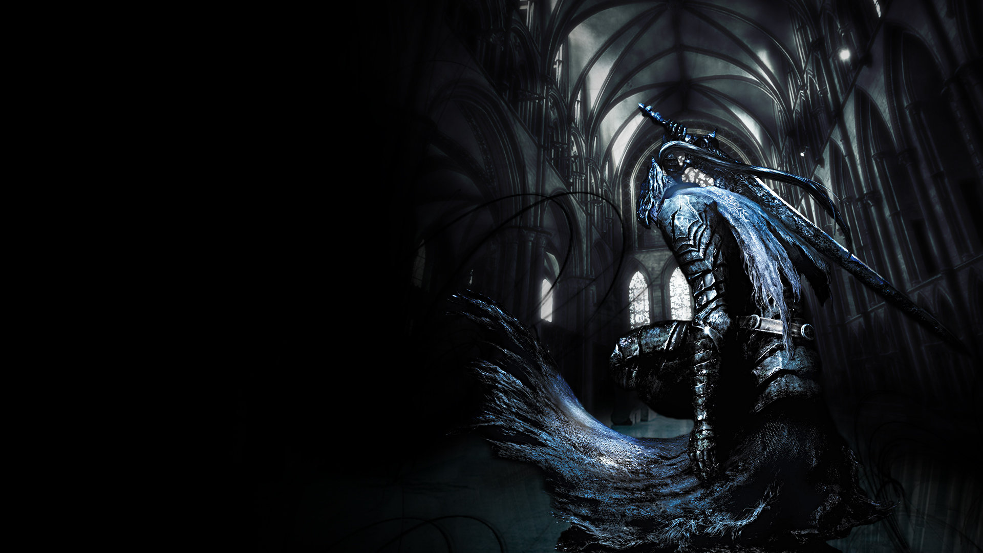 Awesome Artorias Free Wallpaper Id - Dark Souls Artorias Wallpaper Phone - HD Wallpaper 