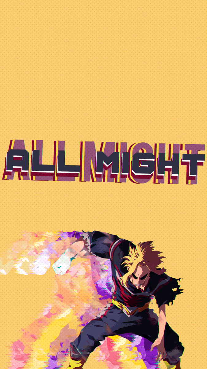 My Hero Academia Phone - HD Wallpaper 