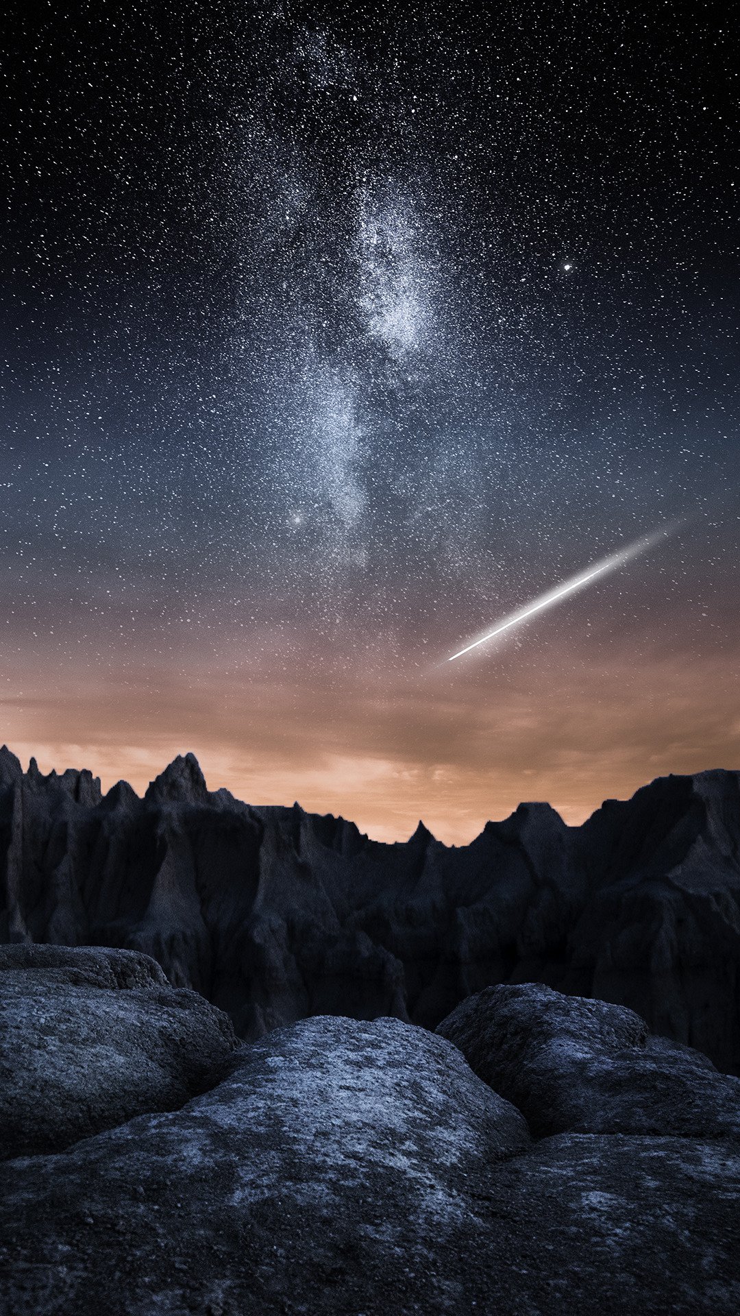 Fondos De Pantalla En Hd Para Celular Con 20 Wallpapers - Stars Lighting Up  The Sky - 1080x1920 Wallpaper - teahub.io