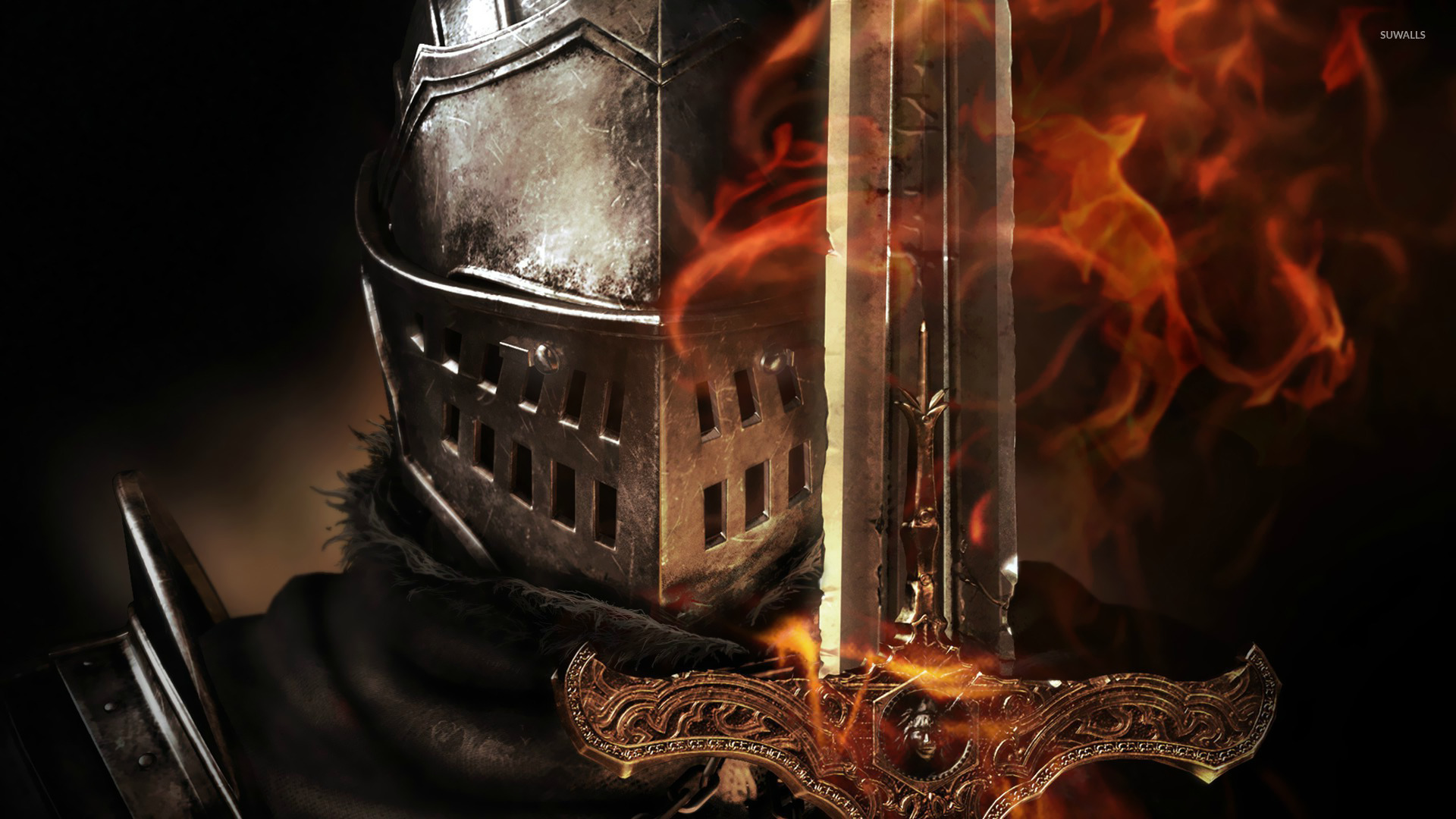 Dark Souls Ii - HD Wallpaper 