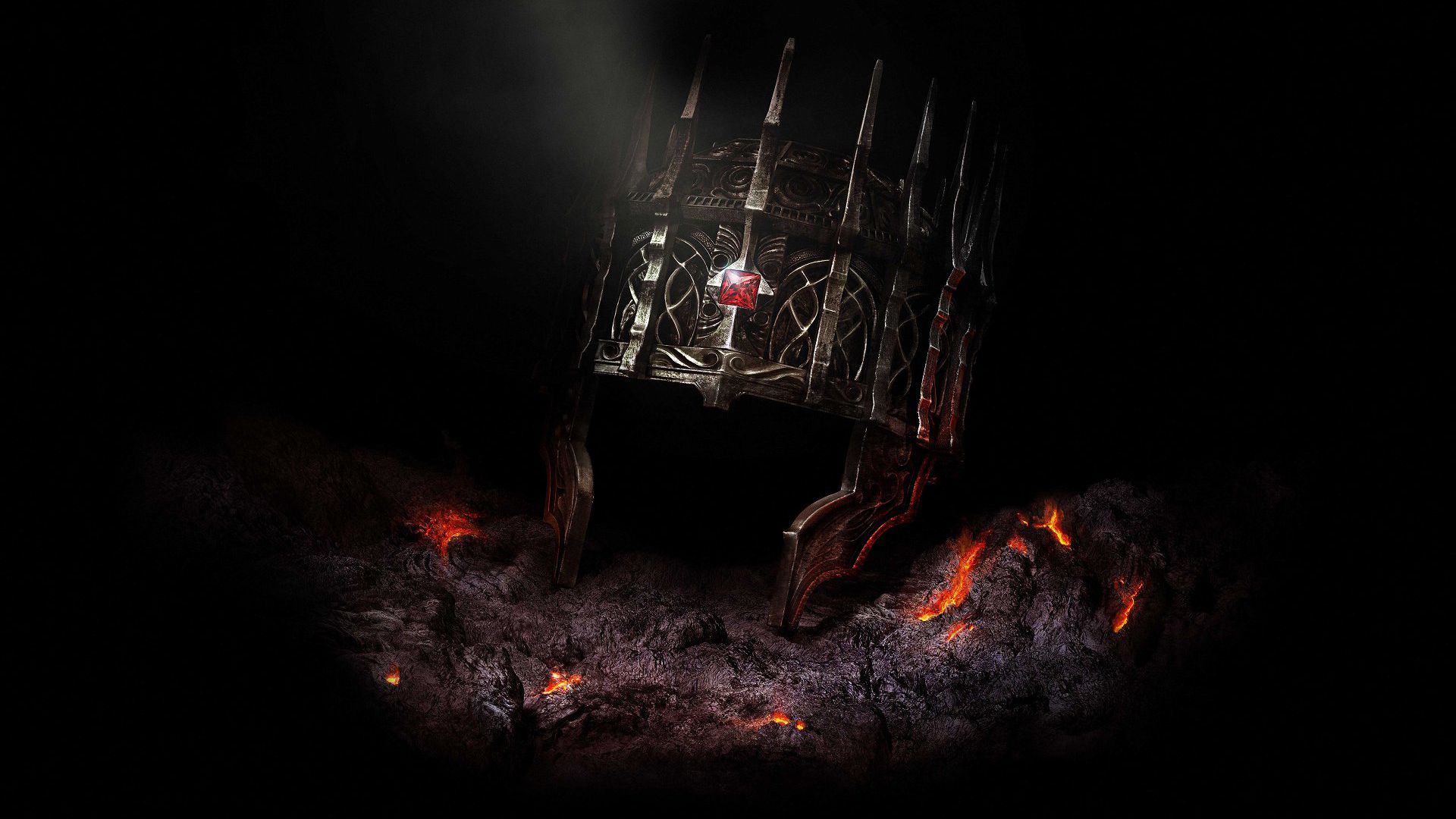 Dark Souls 2 Crown - HD Wallpaper 