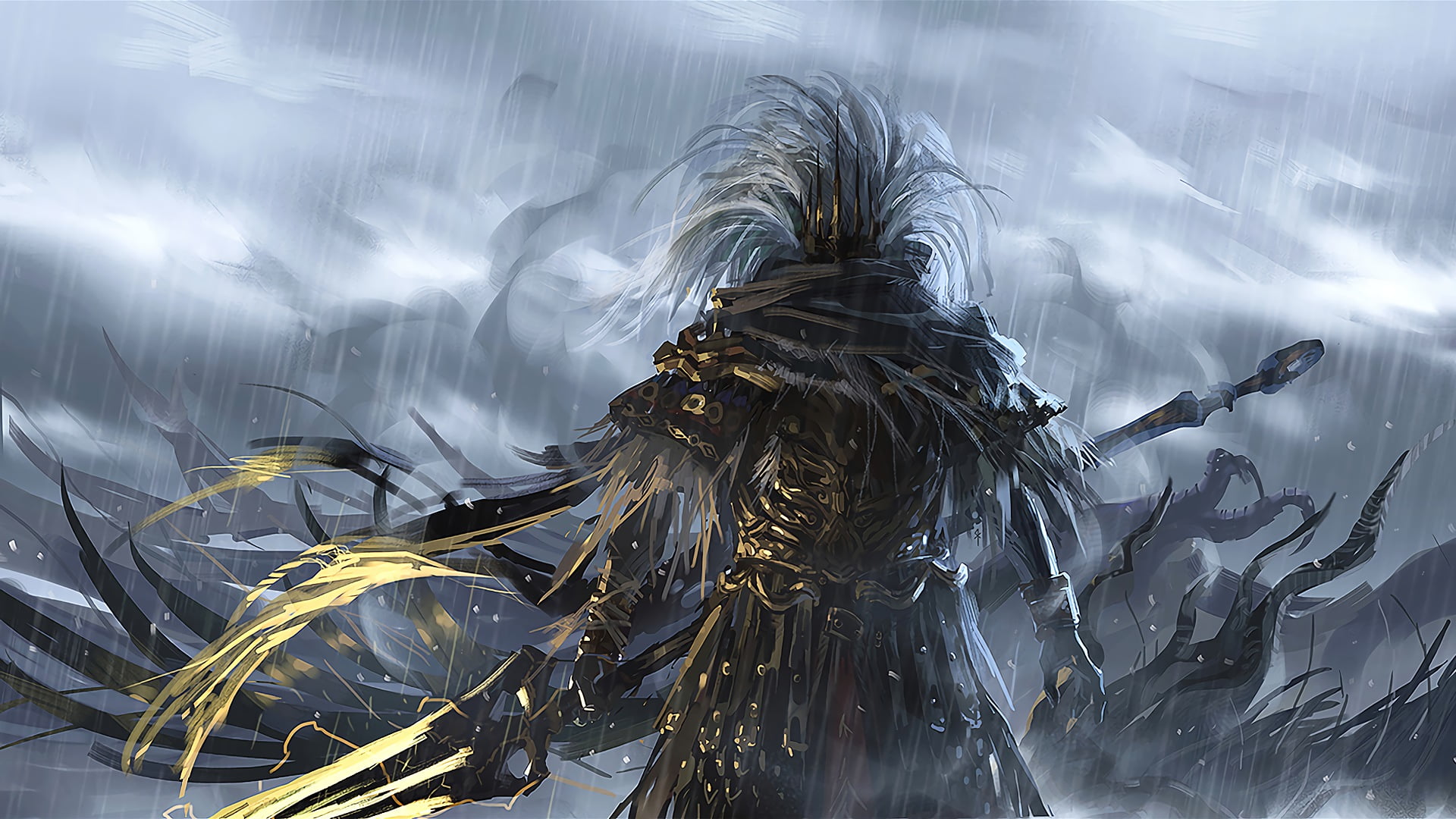 Nameless King Wallpaper Hd - HD Wallpaper 