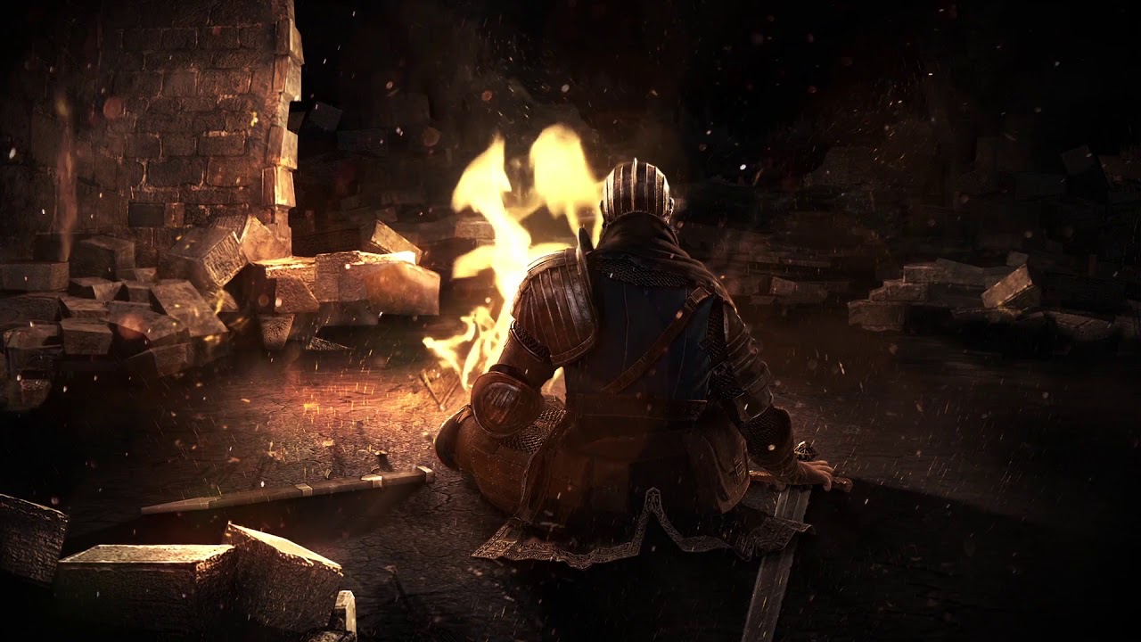 Wallpaper Engine Dark Souls - Dark Souls Animated Background - HD Wallpaper 