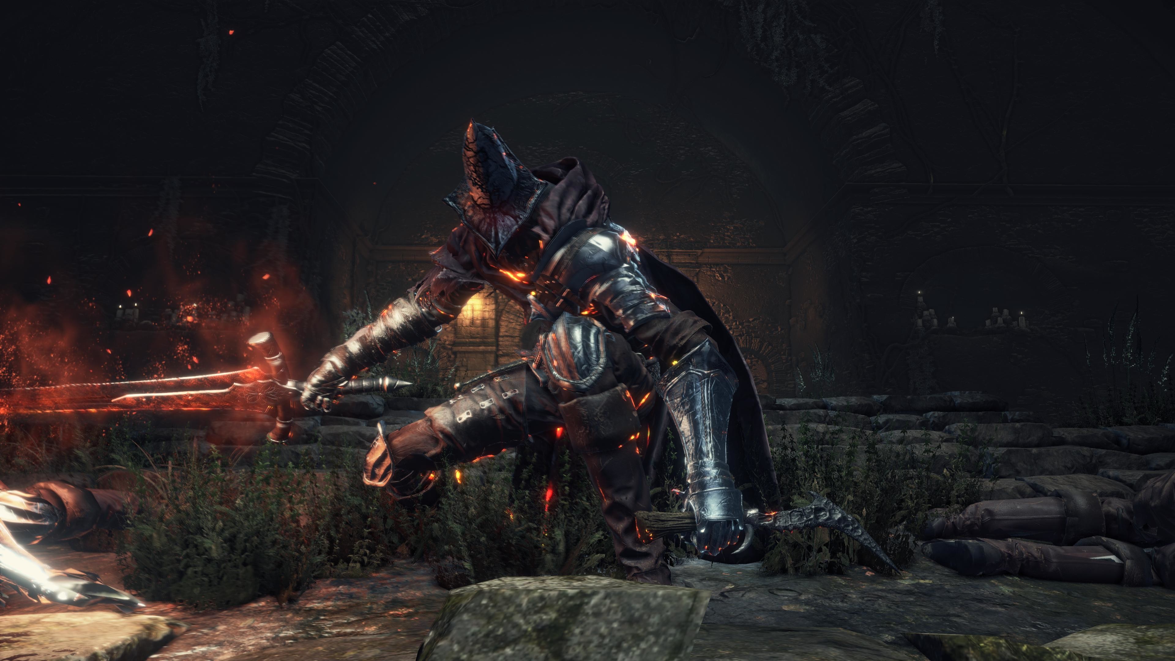 3840x2160, Dark Souls 3 4k Pic 23 Abyss Watchers Part - Dark Souls 3 Abyss Watchers - HD Wallpaper 