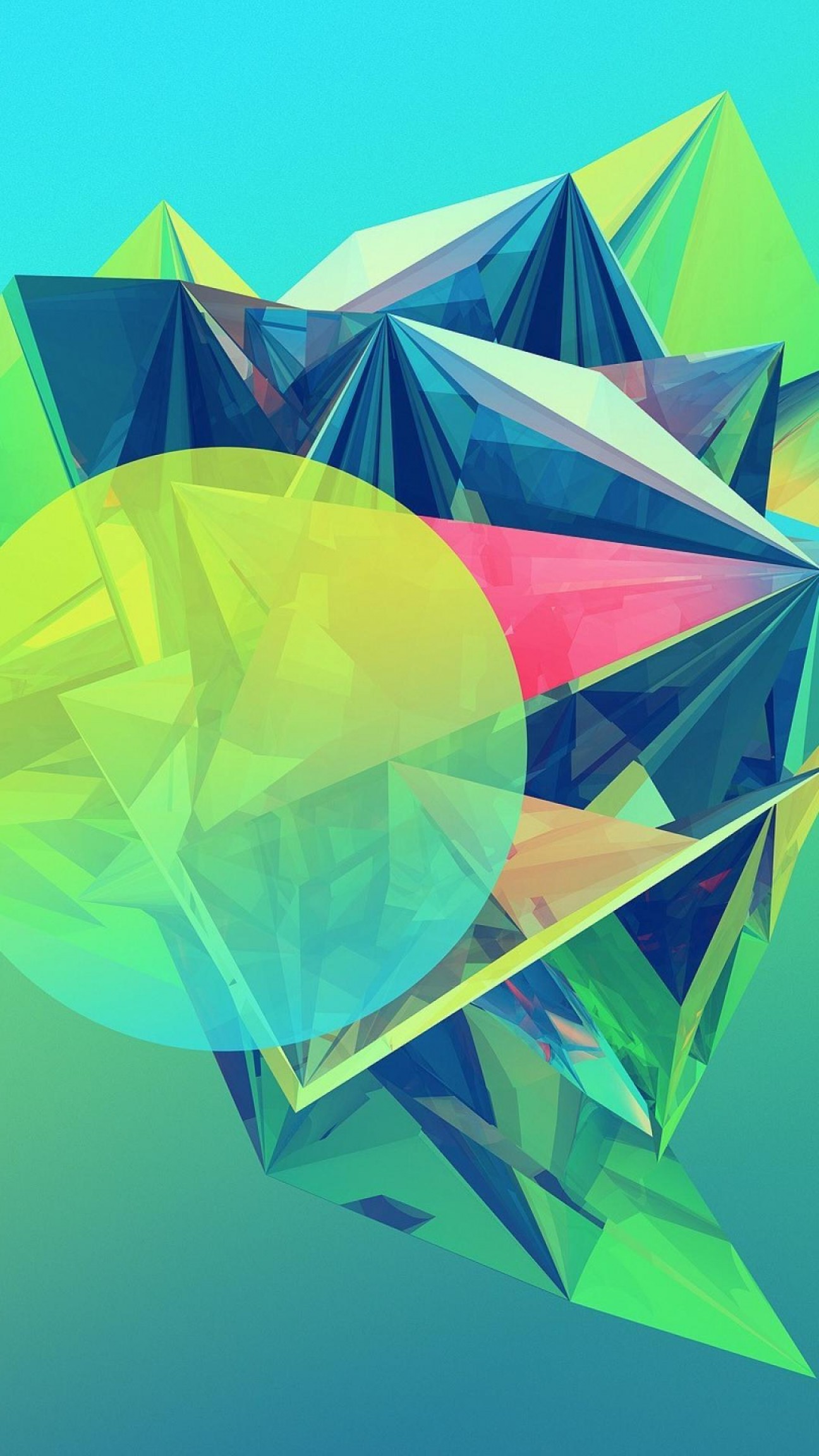 Balloon Border Vector - Triangle - HD Wallpaper 