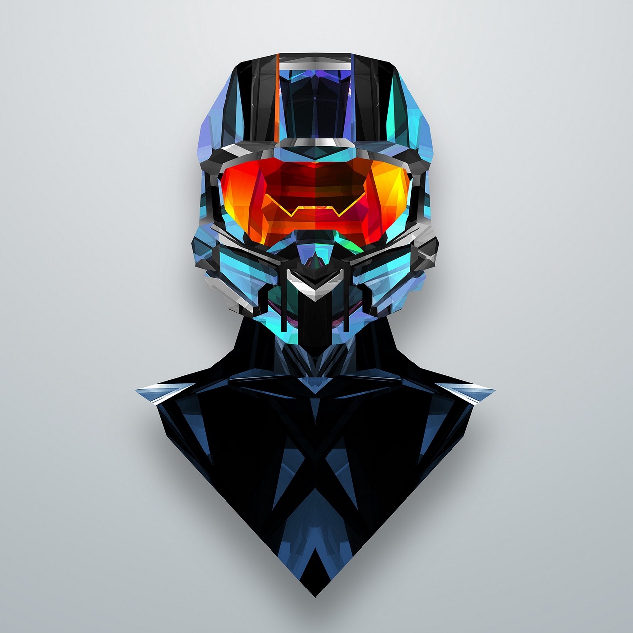 Wallpaper Justin Maller, Art, Line, Helmet - Justin Maller Iphone Background - HD Wallpaper 