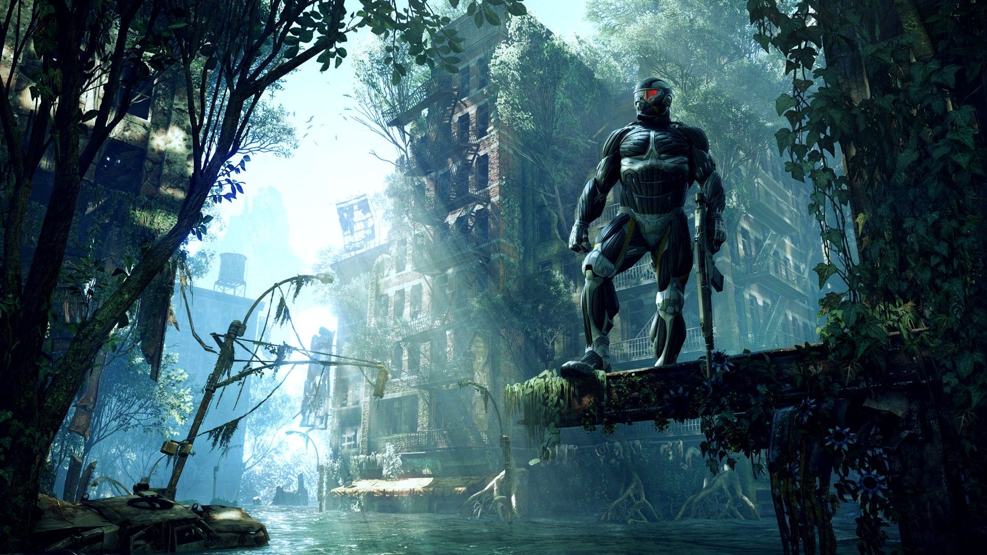 Crysis 3 Wallpaper A4 - Crysis 3 - HD Wallpaper 