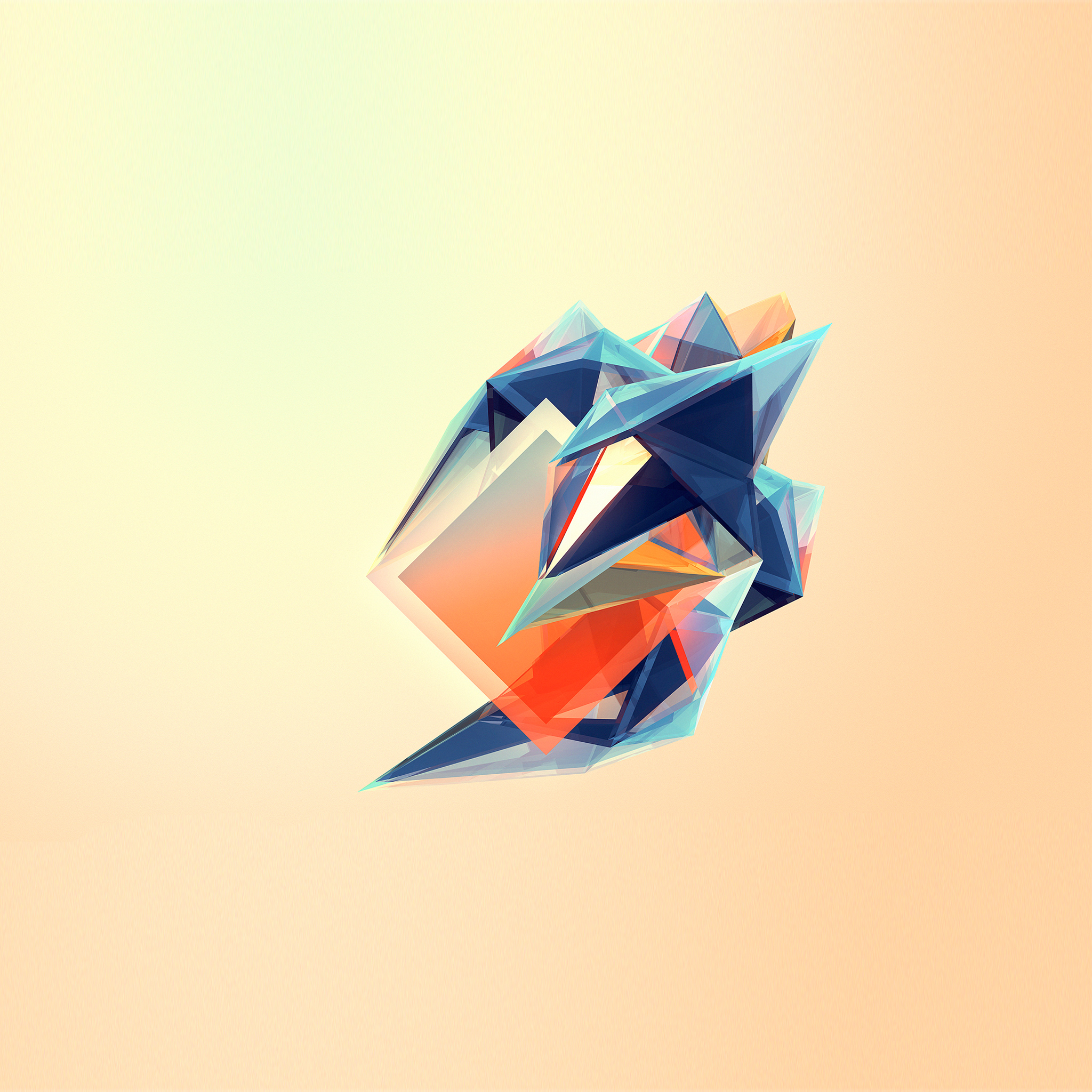 Facet Wallpapers Iphone Hd - HD Wallpaper 