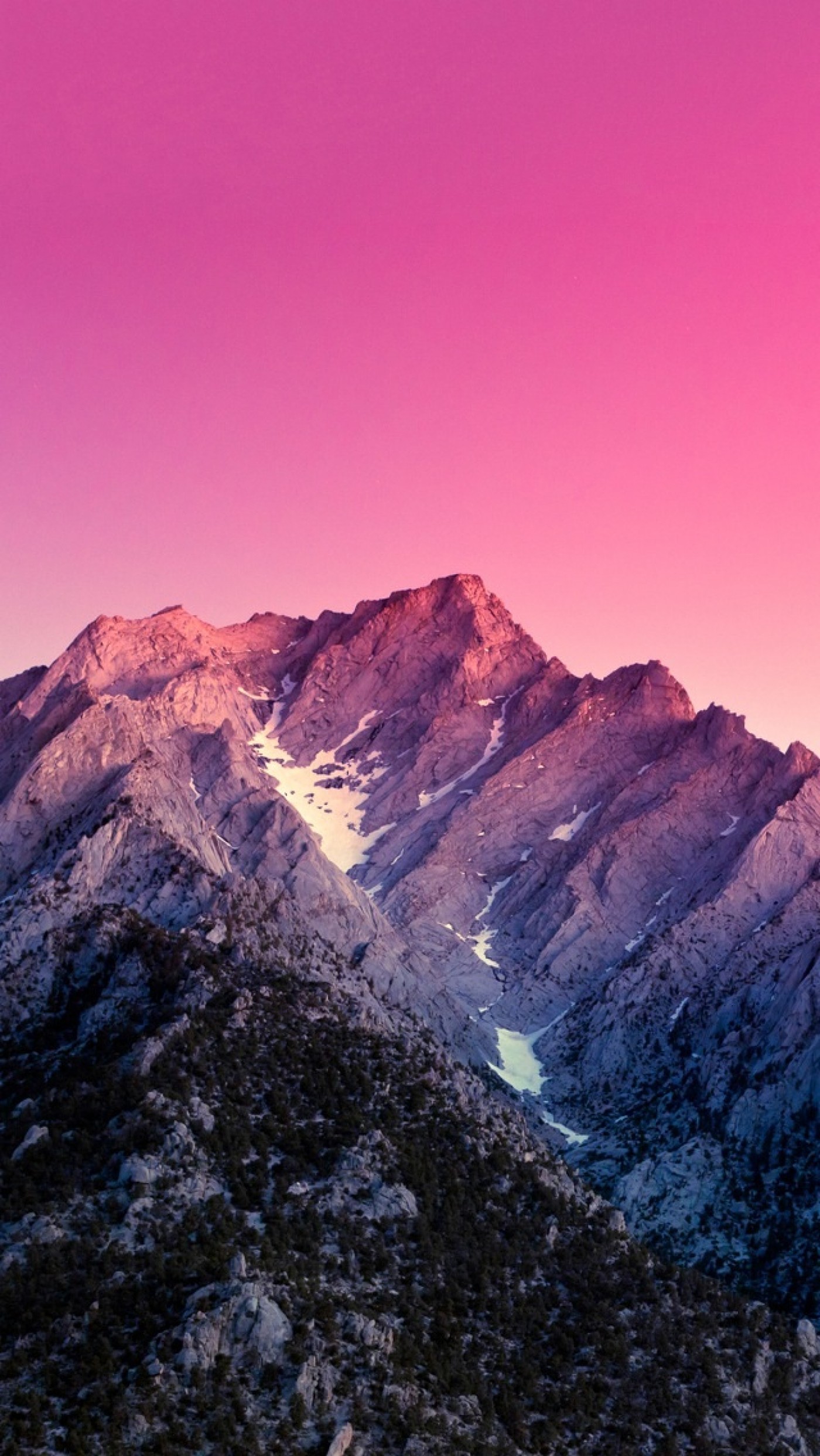 Cute Mountain Backgrounds - HD Wallpaper 