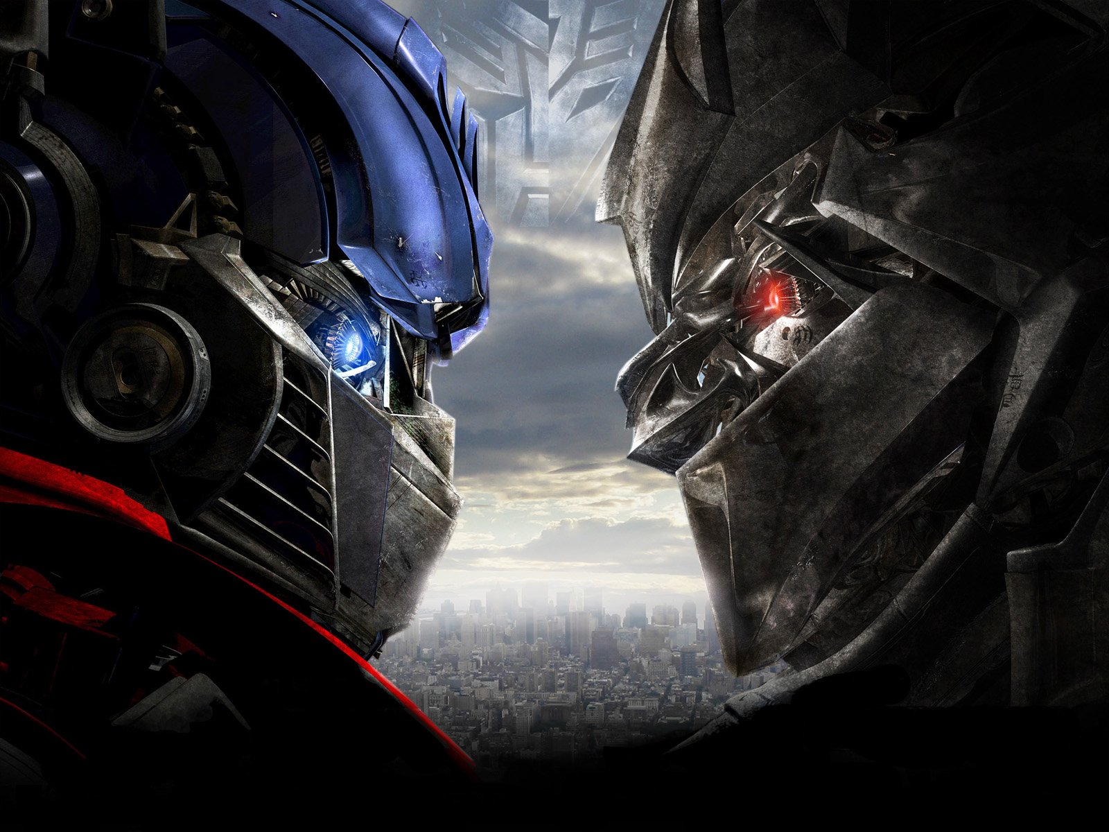 Transformers 3 - HD Wallpaper 