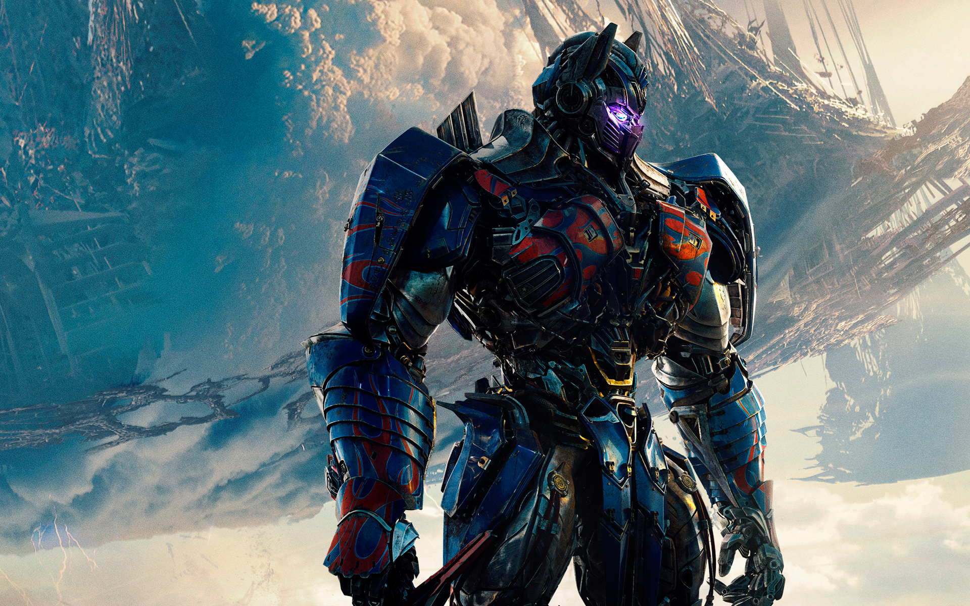 Transformers The Last Knight - HD Wallpaper 