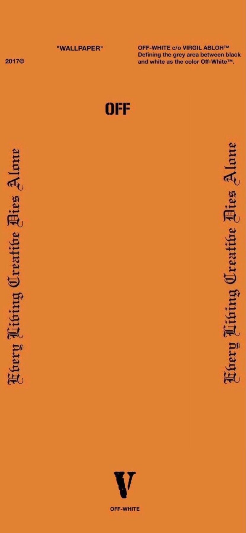 Orange - HD Wallpaper 