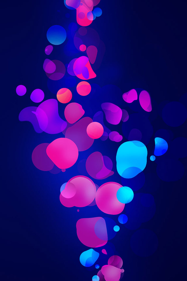 Iphone Wallpaper Abstract Hd - HD Wallpaper 