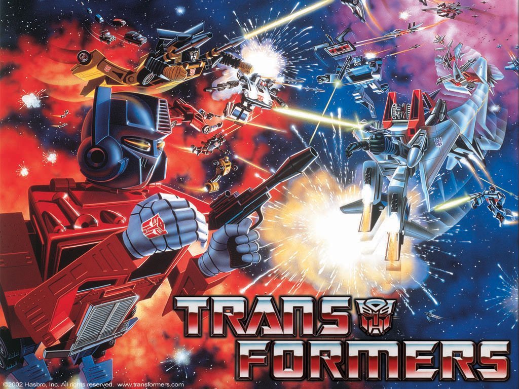 Classic Transformers - Transformers G1 - HD Wallpaper 