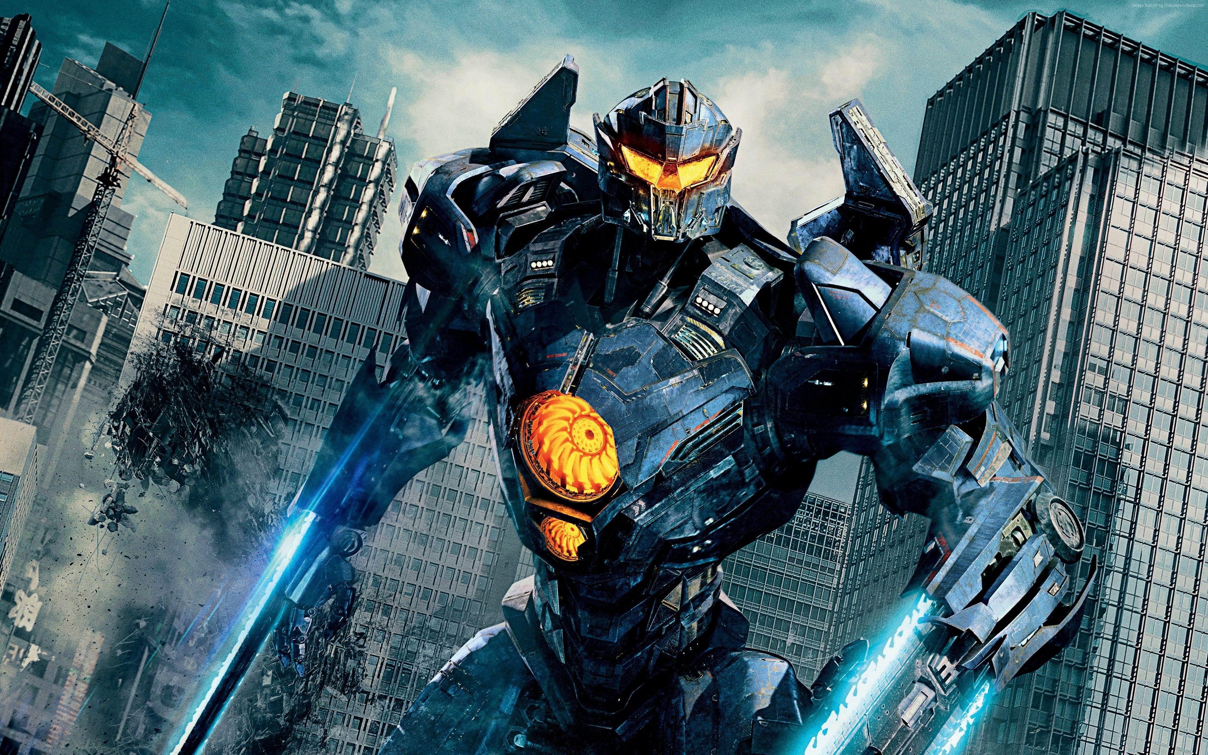 Pacific Rim Uprising Hd - HD Wallpaper 