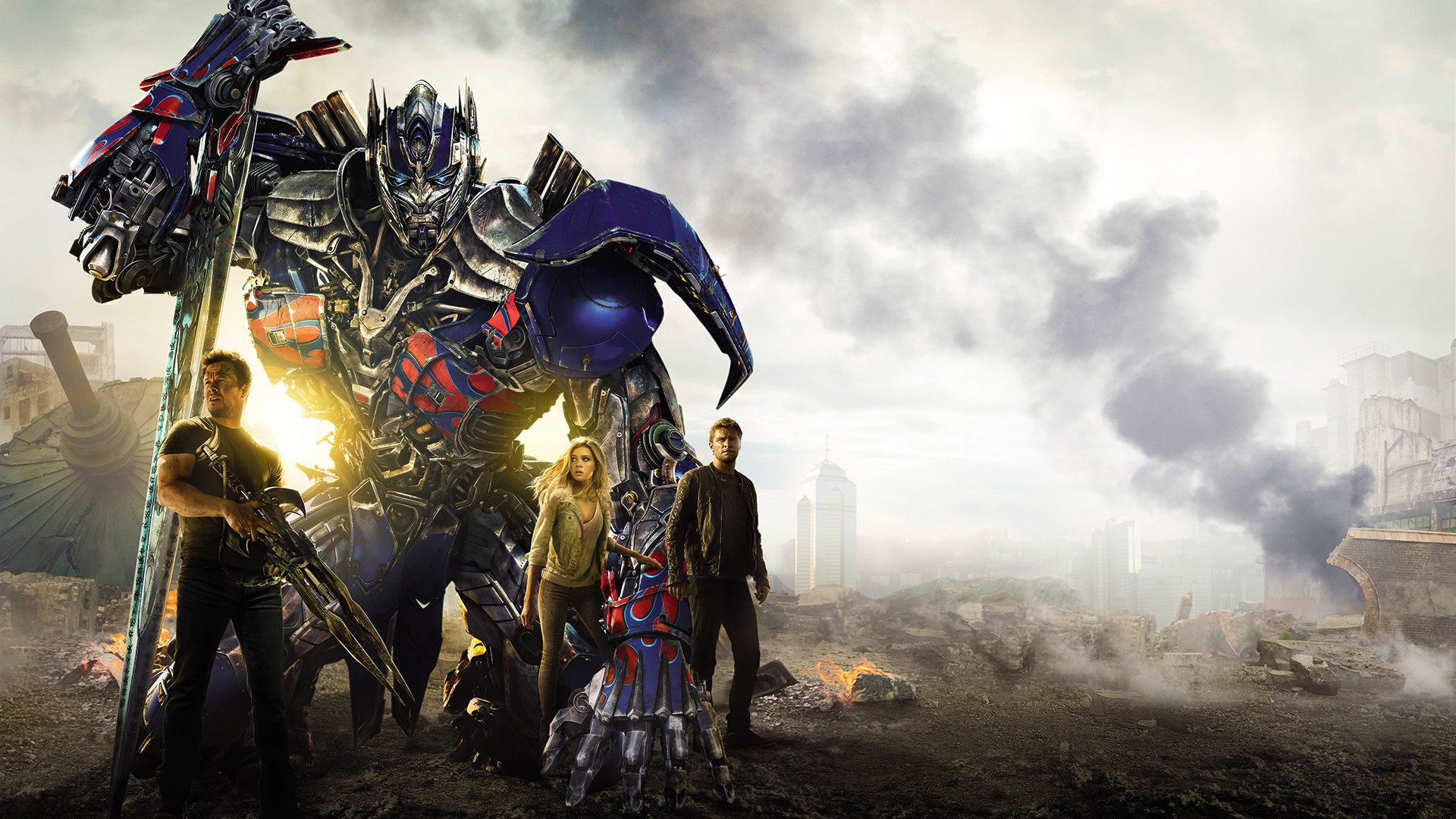 High Resolution Transformers - Transformers Age Of Extinction - HD Wallpaper 