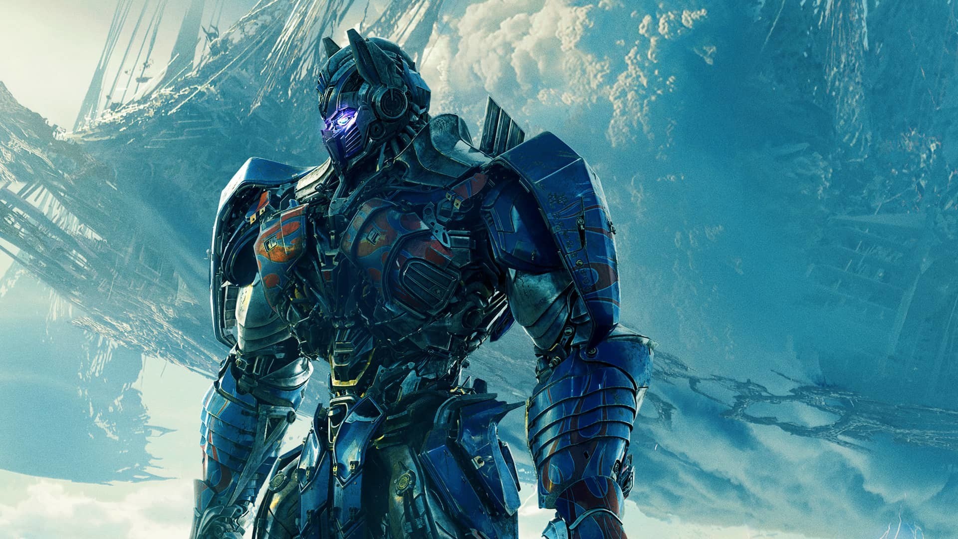 Optimus Prime Transformers The Last Knight 2017 Hd - Transformers 5 Optimus Prime Profile - HD Wallpaper 