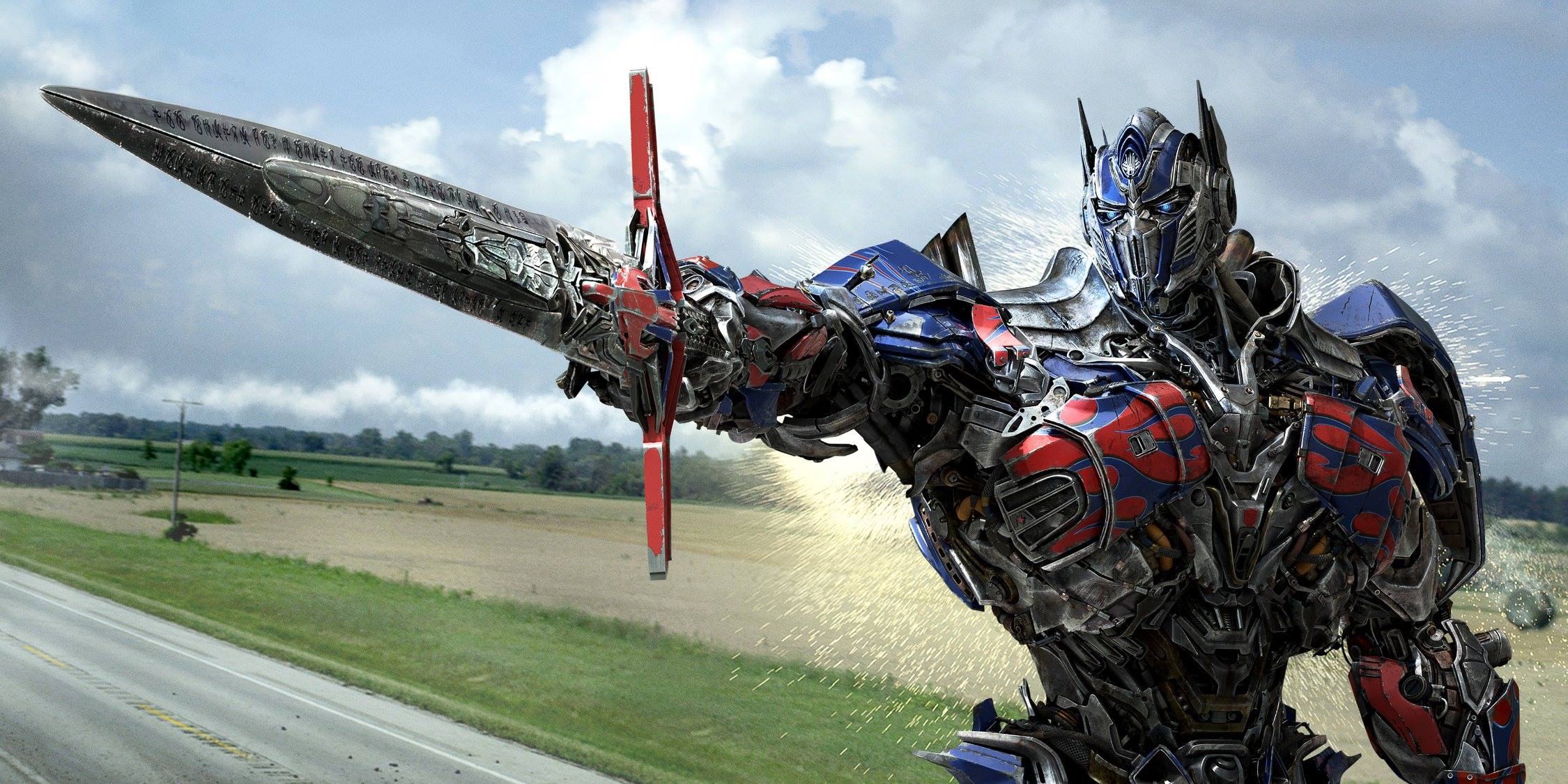 Transformers Age Of Extinction Optimus Prime Hi Resolution - Optimus Prime The Last Knight - HD Wallpaper 