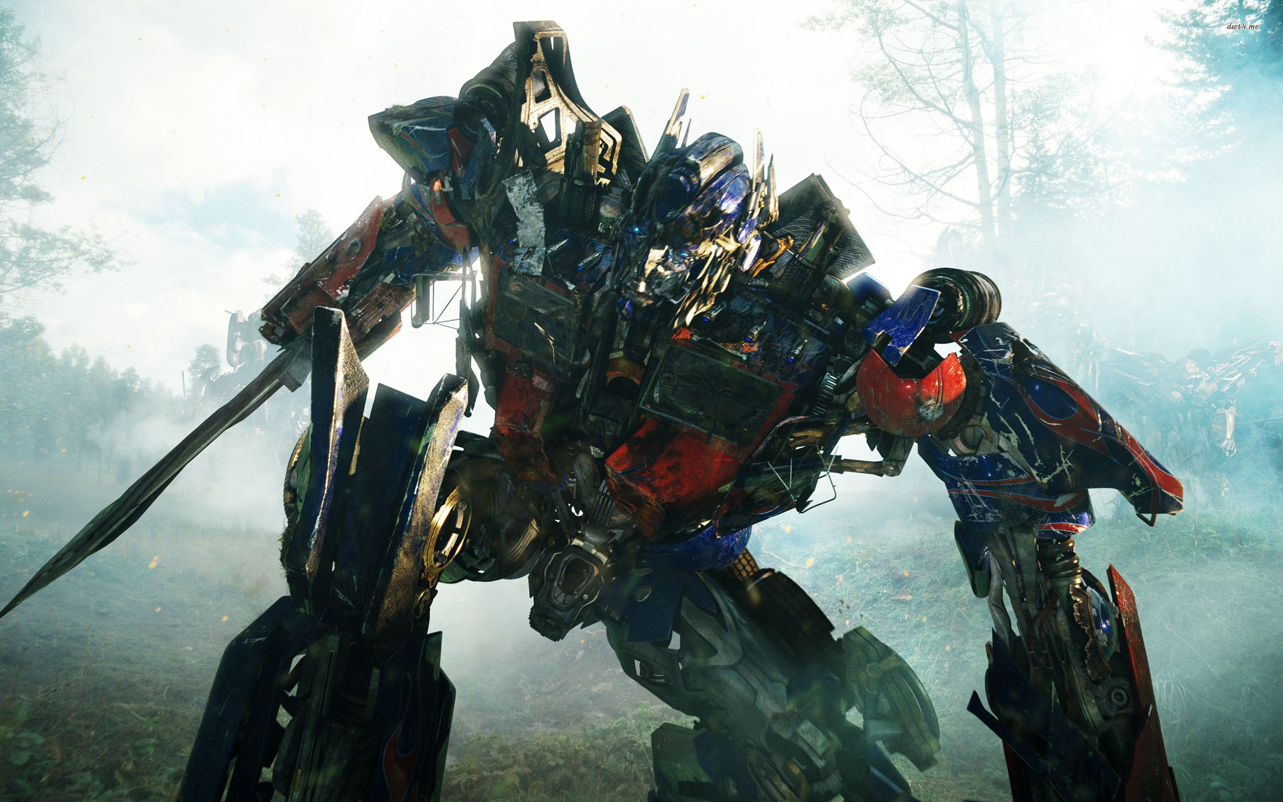 Optimus Prime Wallpaper Full Hd - HD Wallpaper 