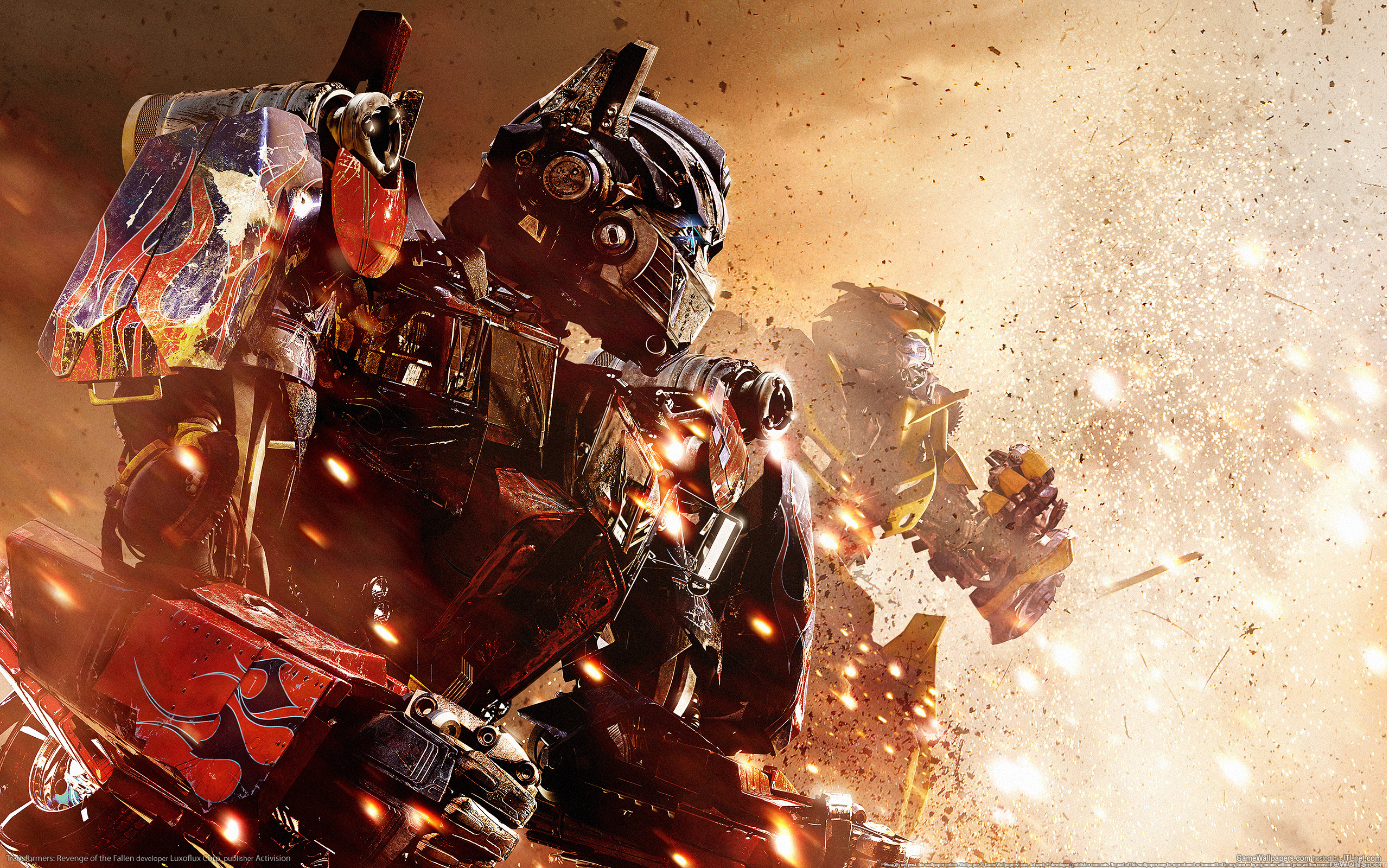 Background Transformers Hd - HD Wallpaper 