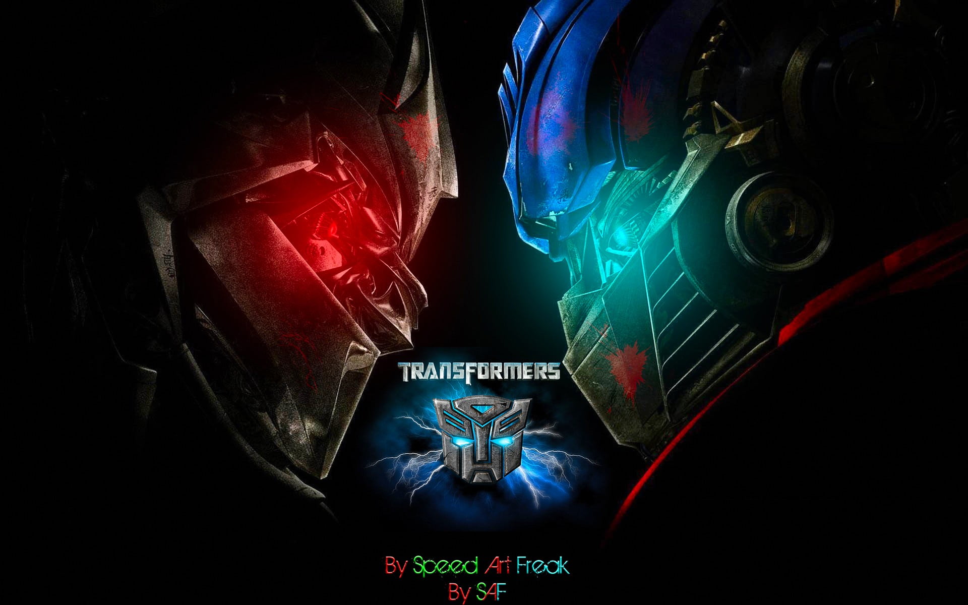 Transformers Hd - 1920x1200 Wallpaper 