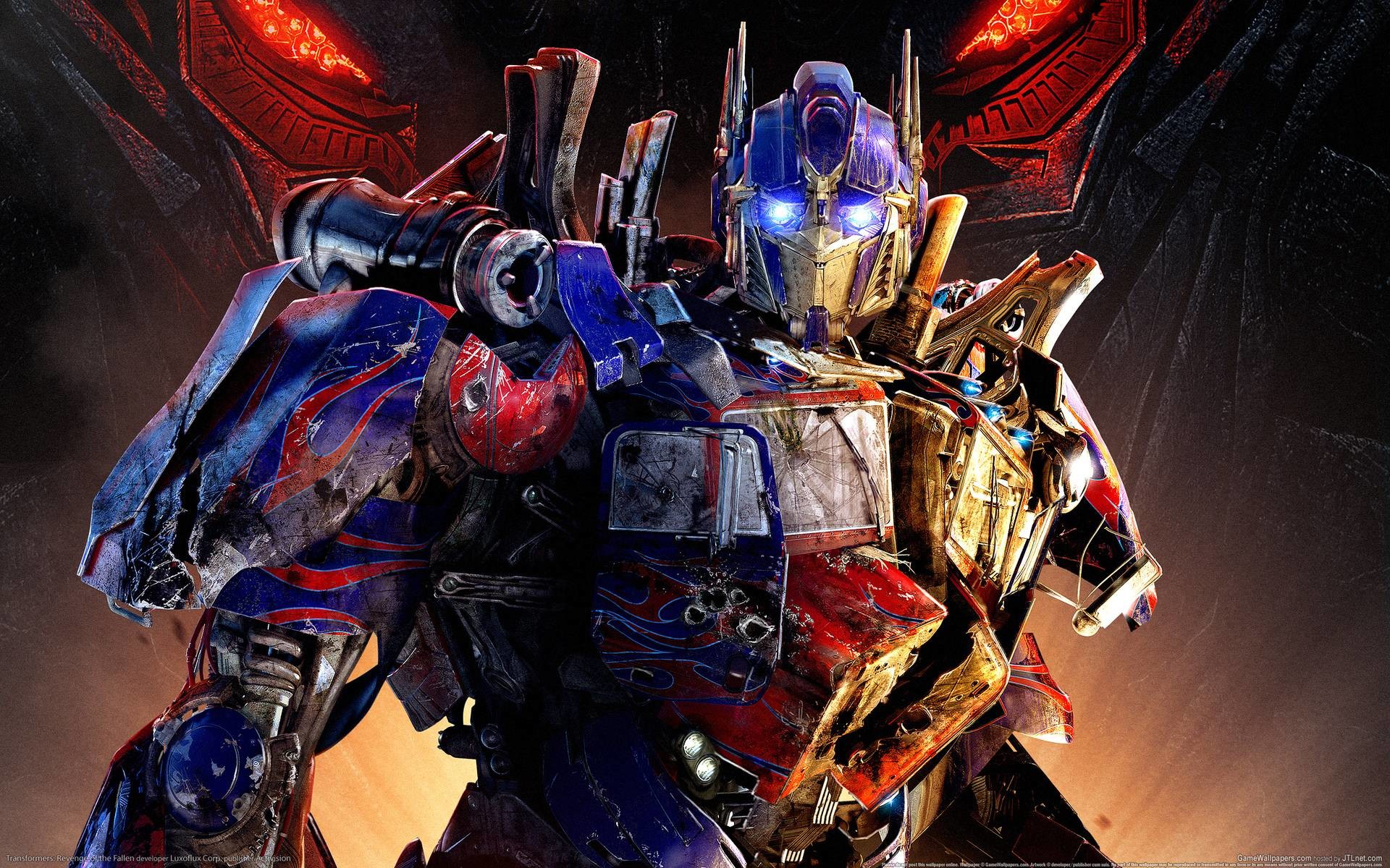 Transformers Hd Wallpaper Hd - Transformers 5 Optimus Prime - HD Wallpaper 