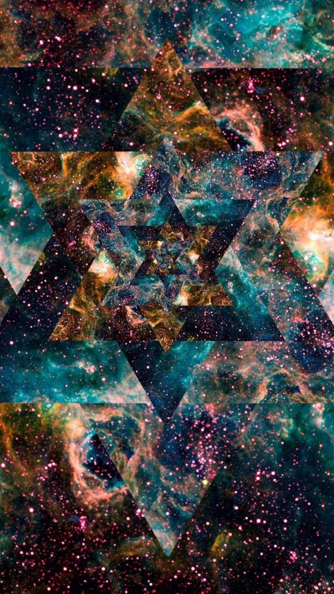 Trippy Wallpaper Iphone X - HD Wallpaper 