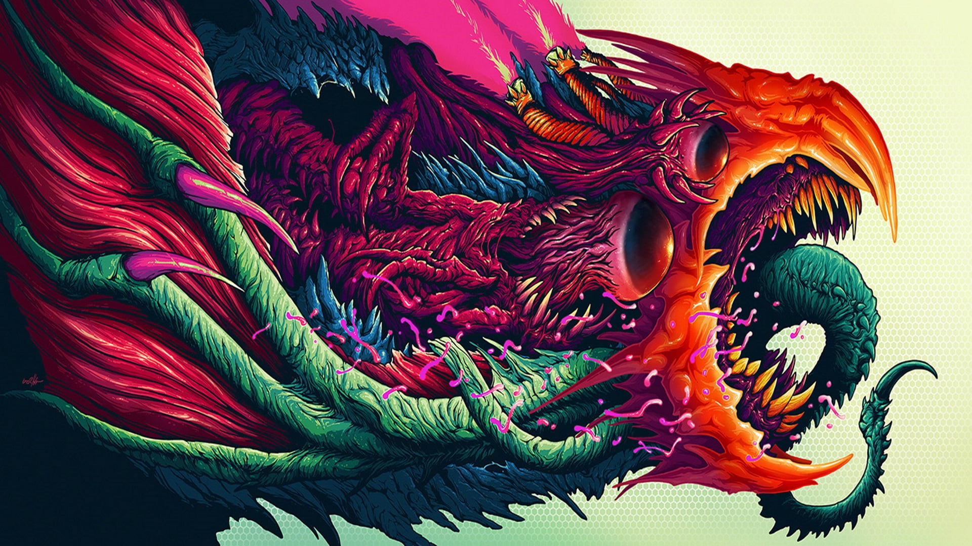 Hyper Beast - HD Wallpaper 