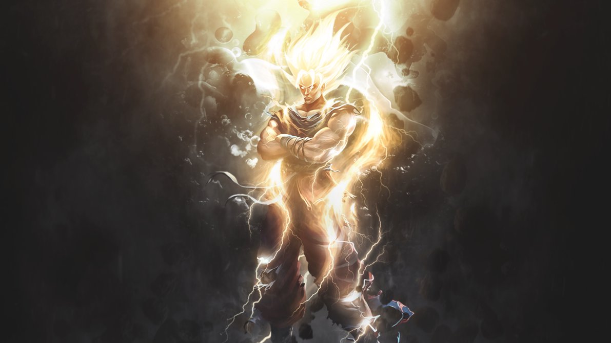 Dbz Wallpaper - HD Wallpaper 