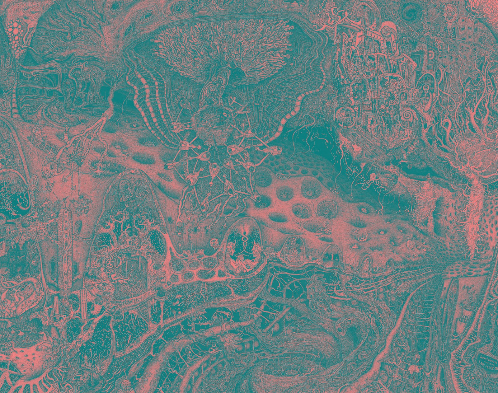 Trippy Wallpaper - Stoner Trippy - HD Wallpaper 