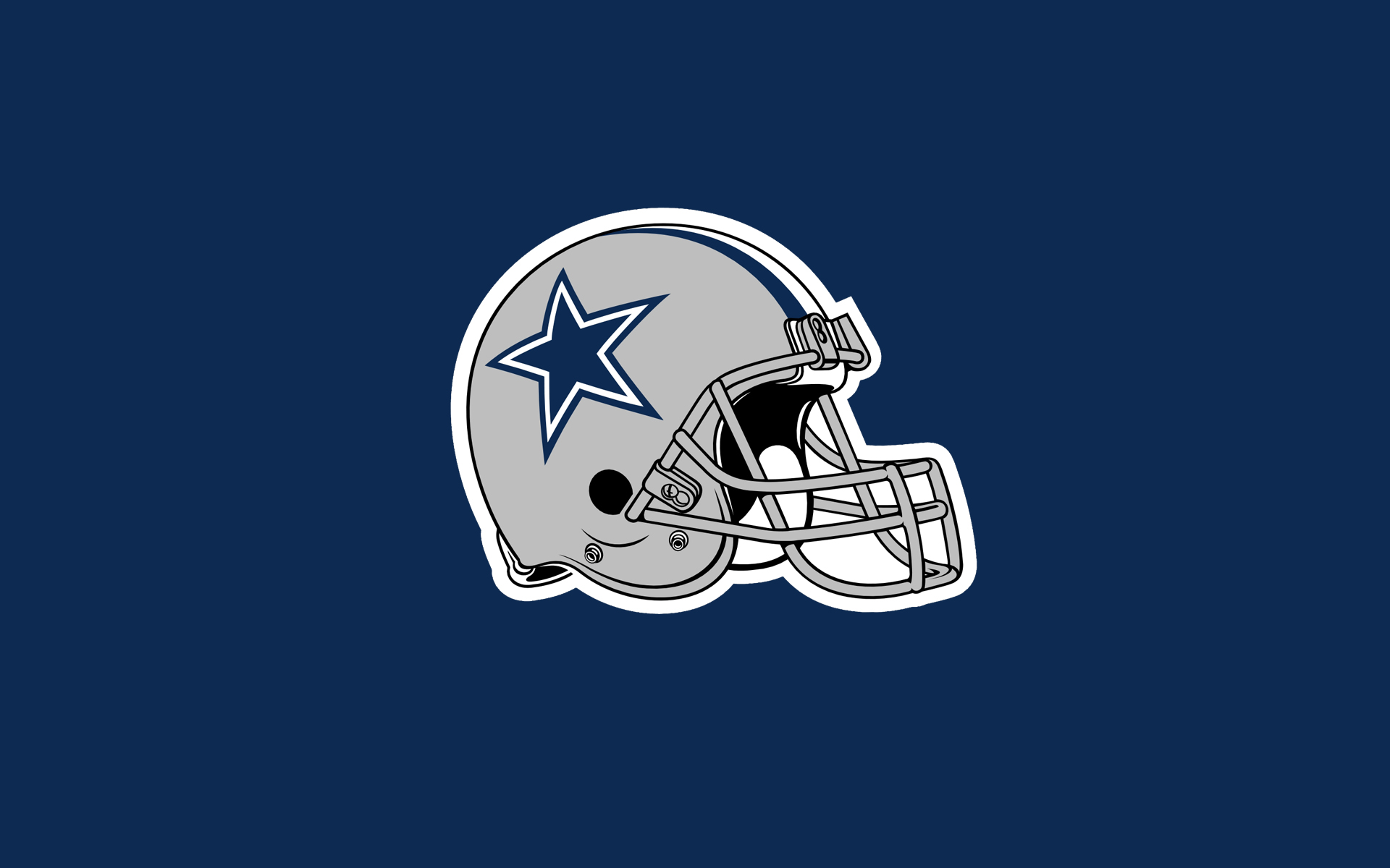 Dallas Cowboys Wallpaper - Cleveland Browns Logo Brown Background - HD Wallpaper 