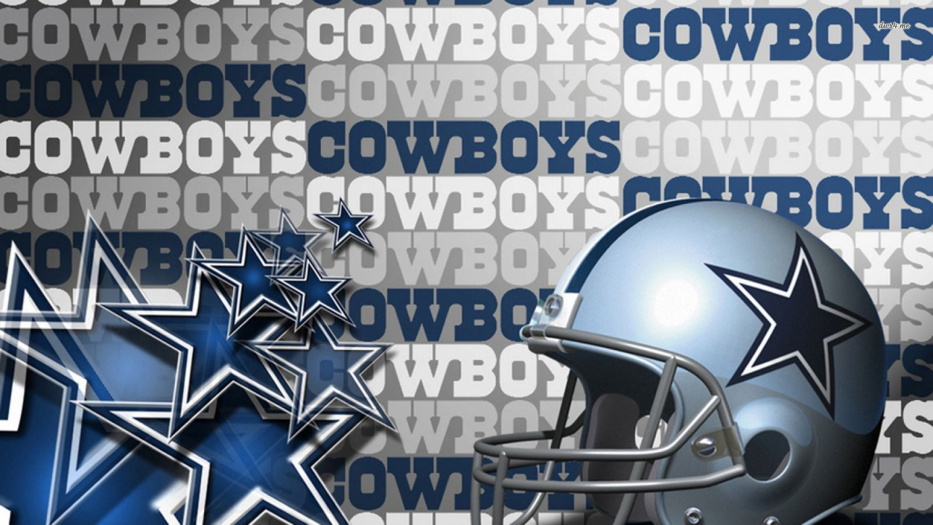 Dallas Cowboys Wallpaper For Hp - HD Wallpaper 