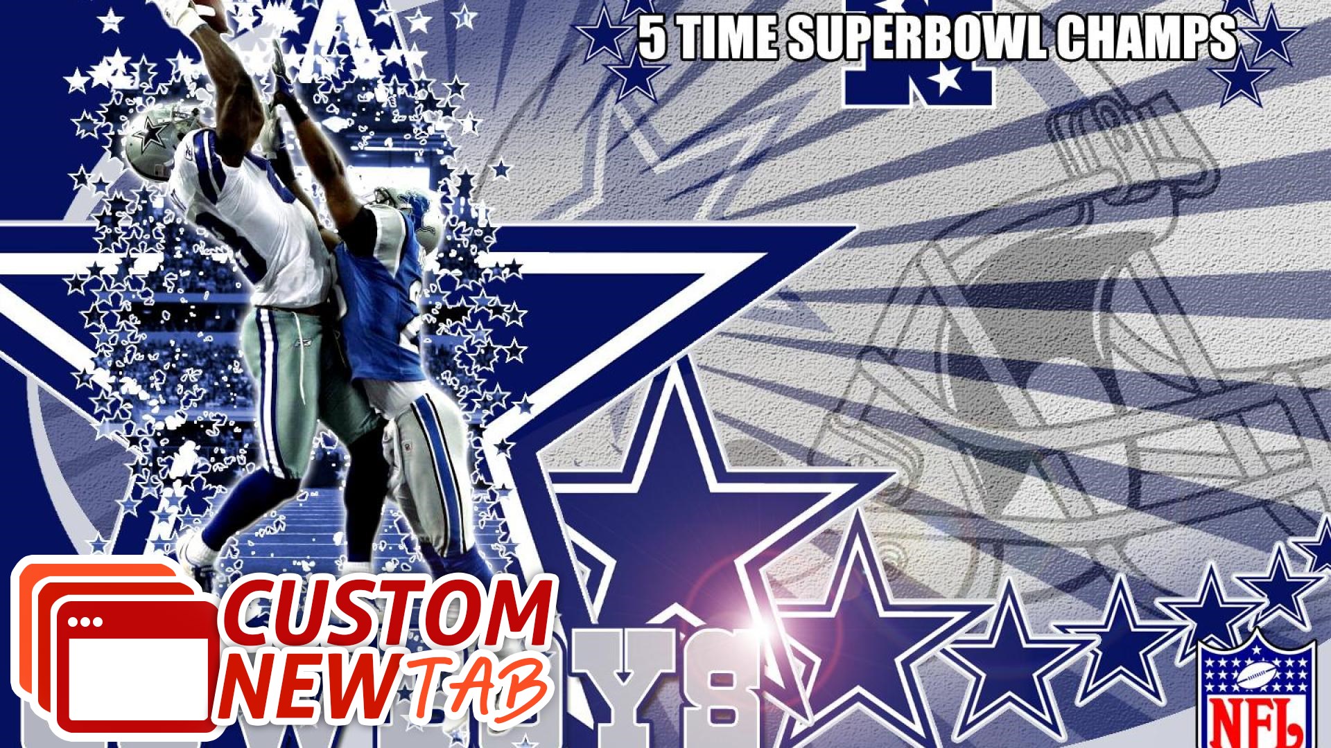 Cowboys Team - HD Wallpaper 
